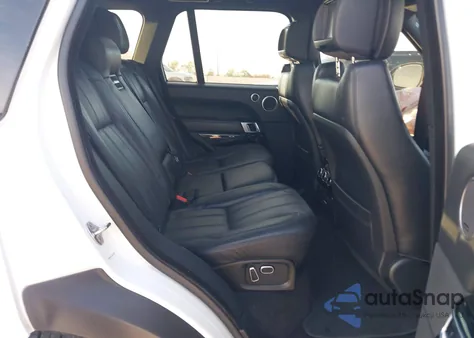 2015 Land Rover Range Rover 5.0L V8 Supercharged из США, поврежденный, VIN SALGS2TF6FA213521